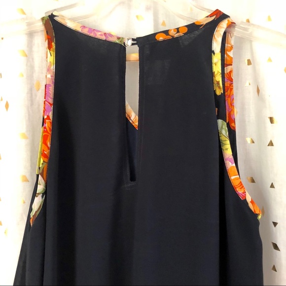 🌟FLORAL TANK DRESS🌟 - Picture 5 of 8